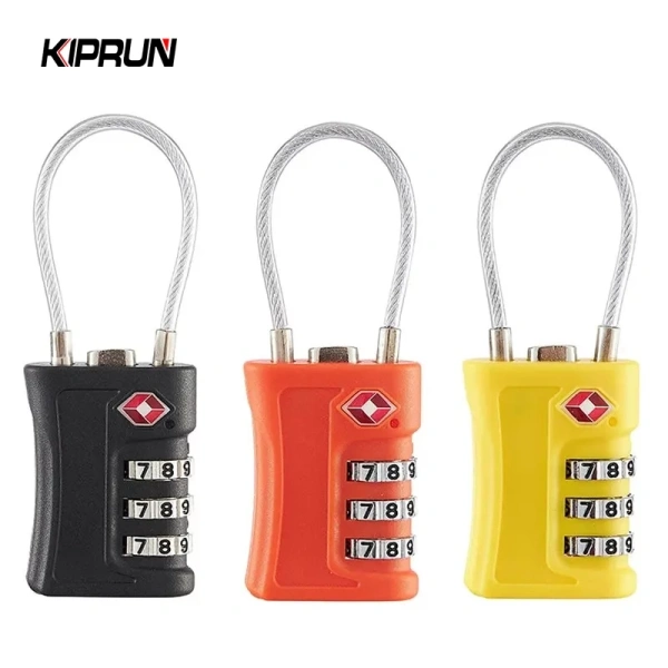 Kỳ vọng an toàn tuyệt đối với khóa cáp TSA cho vali nhưng thực tế lại gặp những bất ngờ không ngờ.