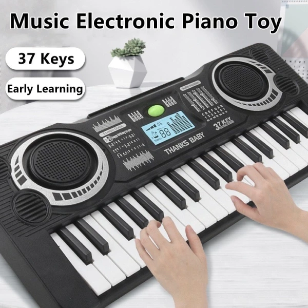 Kỳ vọng trẻ hăng say khi nhận piano điện tử 37 phím, thực tế lại gặp những rào cản bất ngờ