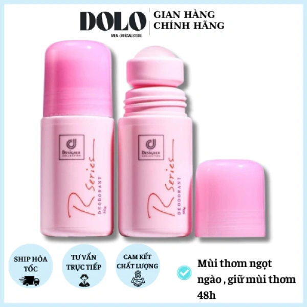 Lăn khử mùi hương nước hoa Thái Lan giữ hương lâu suốt ngày, nhưng độ ẩm sau vận động có thể làm giảm hiệu quả