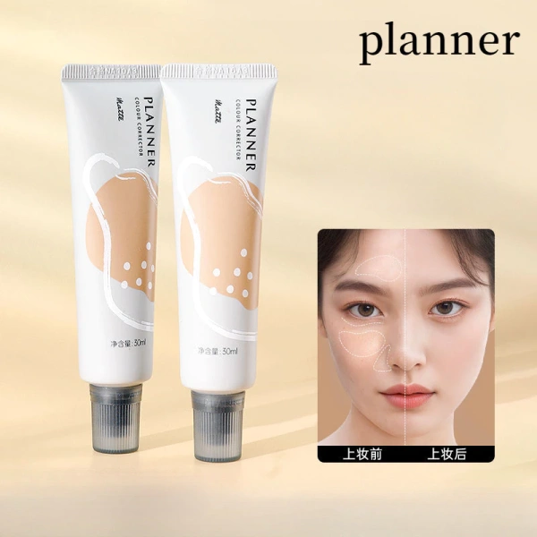 Lớp nền mờ tự nhiên dễ bị nhạt nhanh khi primer không cung cấp đủ dưỡng ẩm