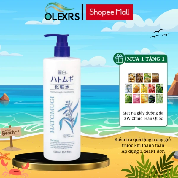 Lotion dưỡng ẩm hoa hồng Ý 500ml: chai to không đồng nghĩa với độ ẩm kéo dài