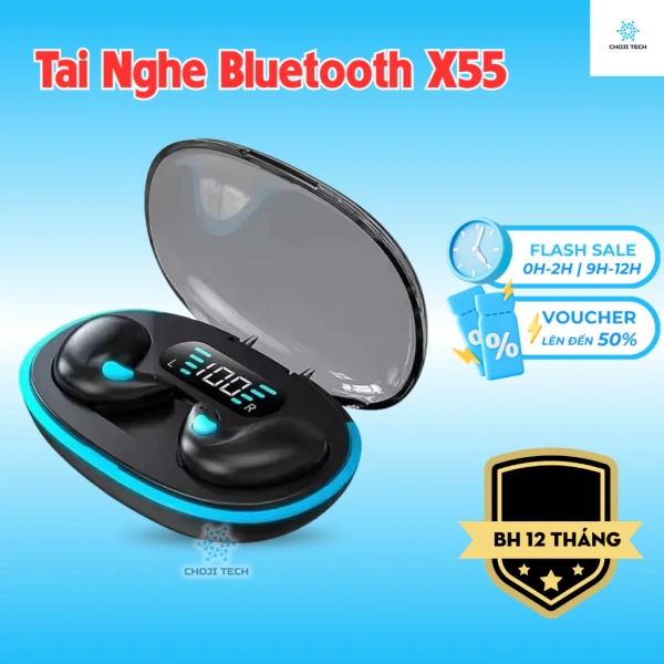 Màn hình LED trên tai nghe ngủ không dây: chi tiết nhỏ gây mất ngủ bất ngờ