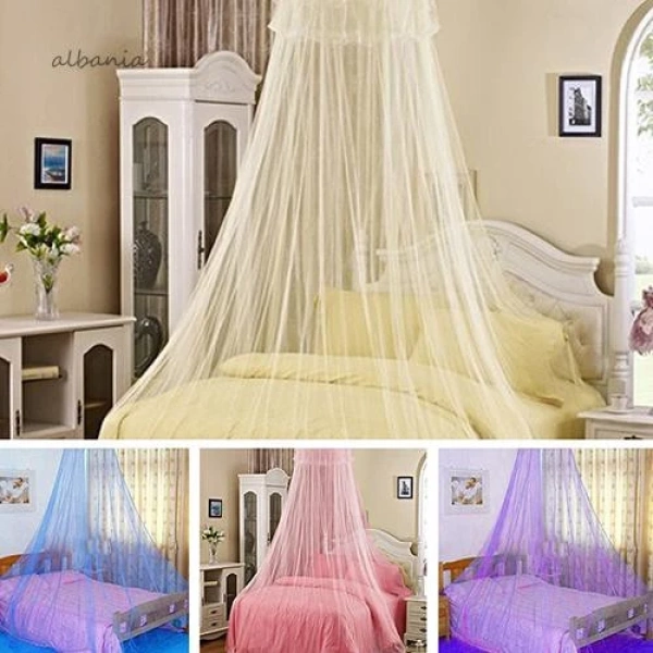Màn treo giường chống muỗi thiết kế thanh lịch: Khi vẻ đẹp gặp thực tế của giấc ngủ mùa hè
