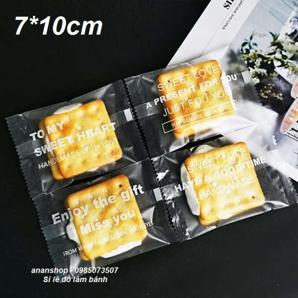 Mất độ giòn của bánh hành khi túi đựng không có lớp bảo vệ kín