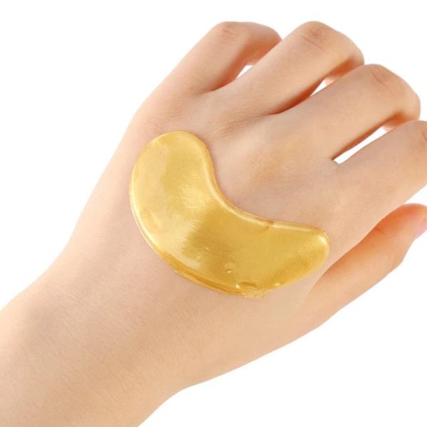 Mặt nạ mắt collagen hứa hẹn làm mờ quầng thâm – thực tế sau 10 ngày sử dụng