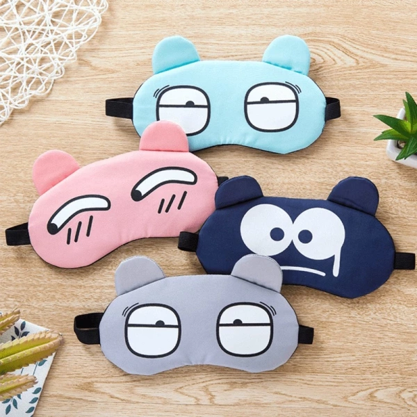 Mặt nạ nóng‑lạnh thực sự có thể giảm căng thẳng mắt chỉ sau một đêm ngủ – trải nghiệm bất ngờ