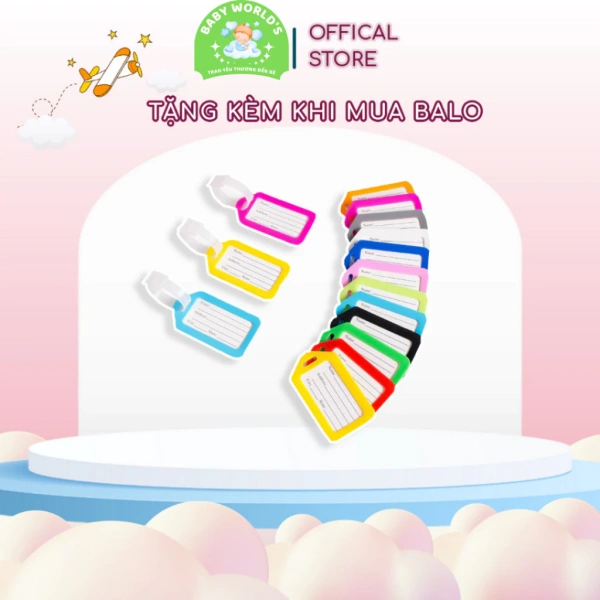 Mất thẻ tên trên balo học sinh: hậu quả bất ngờ khiến phụ huynh phải suy nghĩ lại