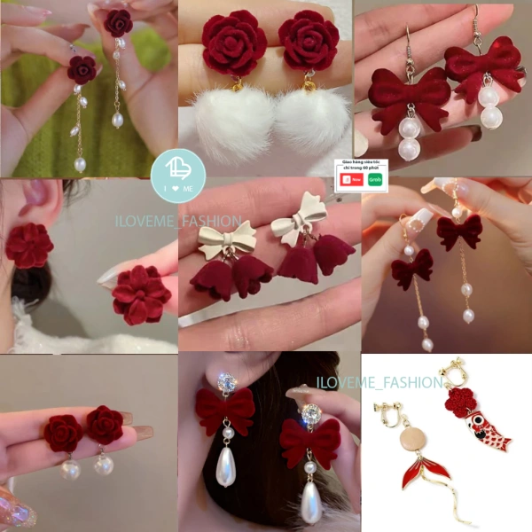 Màu đỏ rực rỡ trong ngày Tết có thực sự thoải mái suốt cả ngày hay chỉ tỏa sáng trong những khung hình?