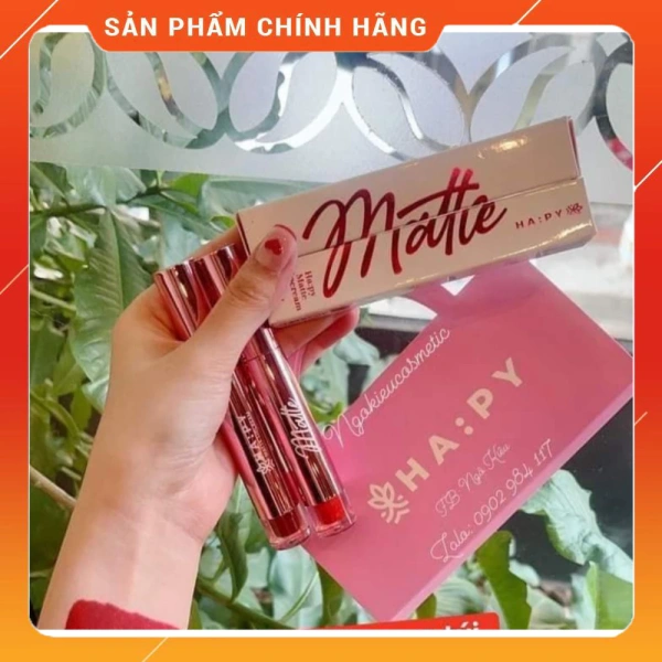 Màu son vẫn bền 24 giờ, nhưng môi lại khô rít – yếu tố nào trong son kem lì thường bị bỏ qua?