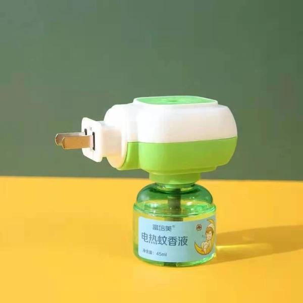 Máy đuổi muỗi xông tinh dầu thực sự giúp ngủ ngon suốt đêm, hay tinh dầu đuổi côn trùng lại gây khó chịu cho người dùng?