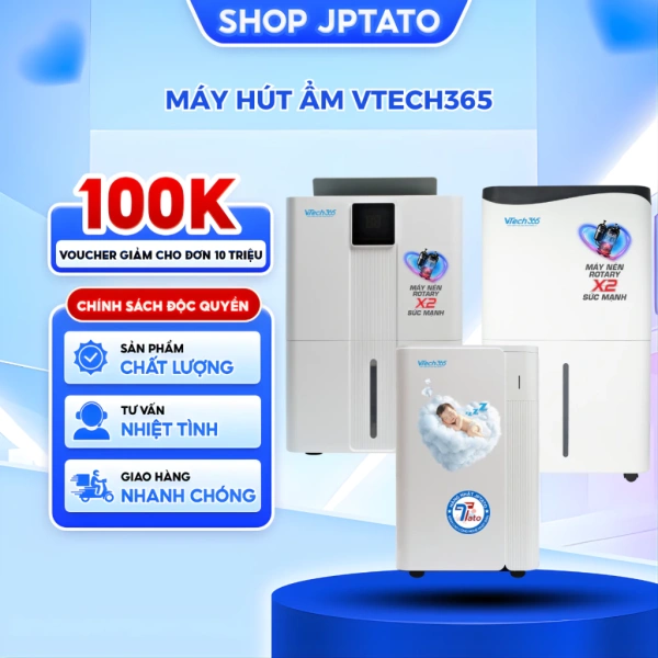 Máy hút ẩm trong phòng ngủ không giảm độ ẩm như kỳ vọng vì một chi tiết nhỏ thường bị bỏ qua
