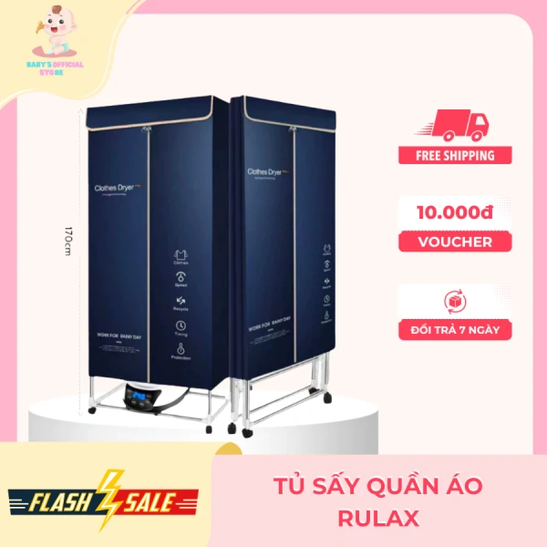 Máy sấy quần áo giảm ẩm mốc hiệu quả, nhưng tiếng ồn ban đêm lại là yếu tố thường bị bỏ qua
