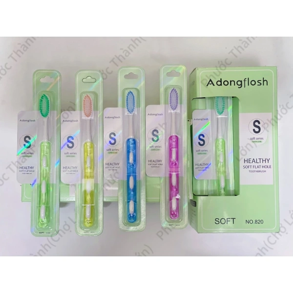 Mở hộp 30 cây bàn chải đánh răng và nhận ra rằng sự dư thừa không luôn mang lại cảm giác sạch sẽ