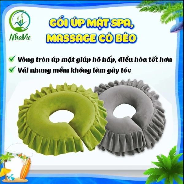 Mong muốn biến giờ làm việc thành thời gian thư giãn, nhưng gối massage chỉ mang lại khoảnh khắc nhẹ nhàng cho vai