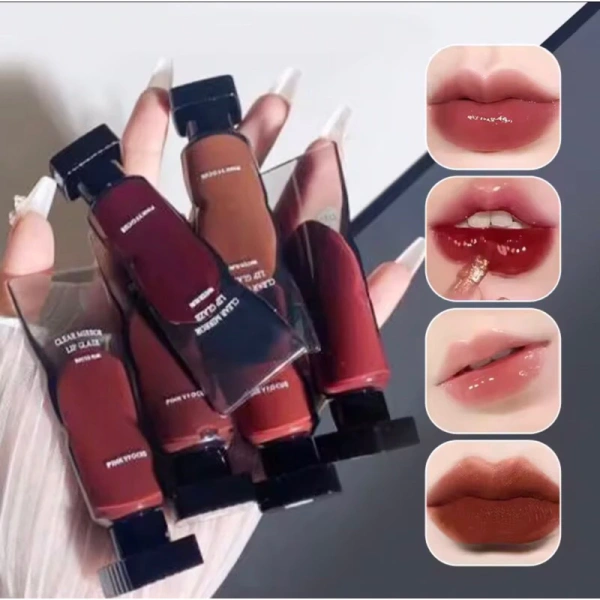 Mong muốn môi mềm mượt cả ngày, nhưng son lì kem matte lại để lại cảm giác căng và dễ trôi