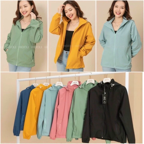 Một chi tiết nhỏ trên áo khoác gió có thể làm mất khả năng chống gió sau một mùa sử dụng