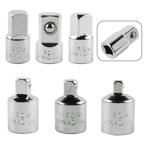 Một lần vặn ốc gặp trục trặc, nhận ra tầm quan trọng của việc chọn đúng bộ chuyển đổi ratchet