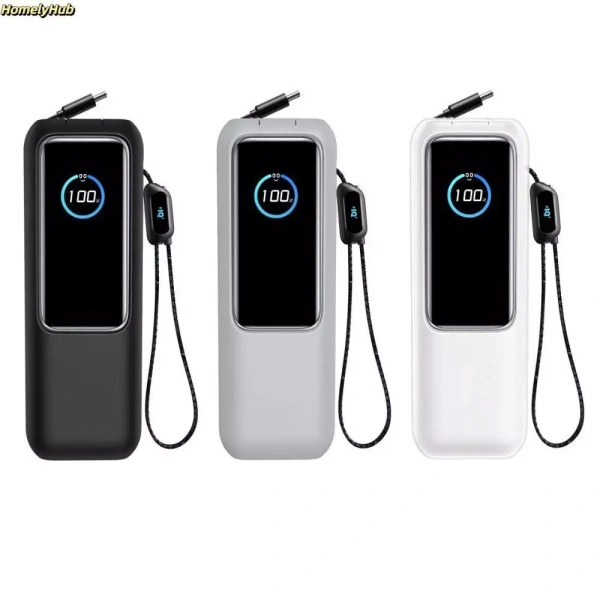 Một tháng dùng vỏ silicone chống sốc, bất ngờ bụi hầu như không bám vào pin dự phòng