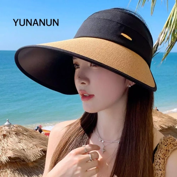 Mũ che nắng gập được mang lại cảm giác mát nhưng có thực sự duy trì chuẩn UPF50 suốt cả ngày hè