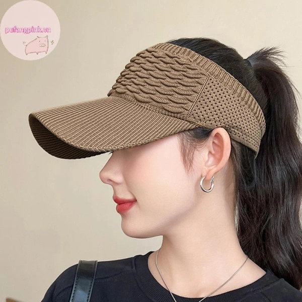 Mũ chống UV rỗng có thực sự thoáng mát đủ cho ngày dài ở bãi biển?