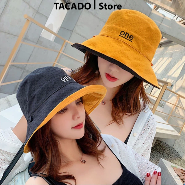 Mũ rộng vành tai bèo che nắng mùa hè: Khi lỗ thông hơi quá lớn khiến nón dễ trượt đầu trong những lúc di chuyển.