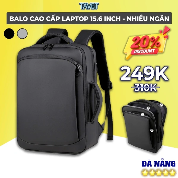 Mưa bất chợt và ba lô da chống nước: tại sao laptop 15.6 inch vẫn có thể bị ẩm ngay cả khi ngăn chính đã kín