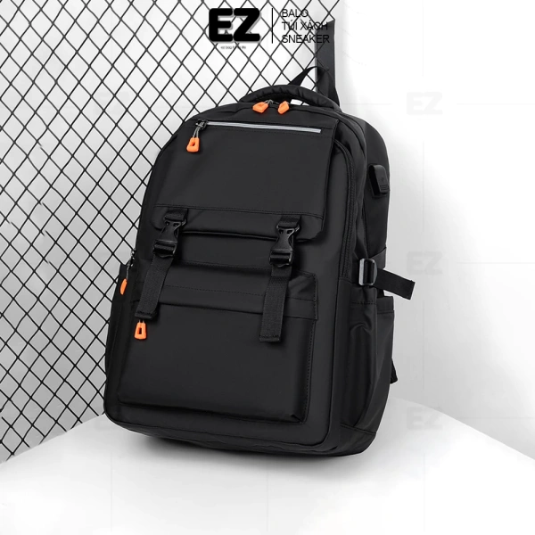 Mưa gió khiến nhiều người suy xét lại việc lựa chọn balo chống nước có ngăn laptop 15.6 inch và cổng sạc USB