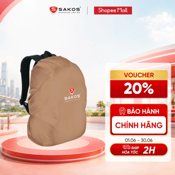 Mưa liên tục bật mí: độ dày lót áo trùm balo chống thấm quyết định mức độ thoải mái và bảo vệ