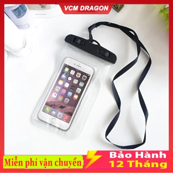 Mùa mưa kéo dài khiến người dùng nhận ra giá trị thực sự của chiếc túi chống nước cho điện thoại.