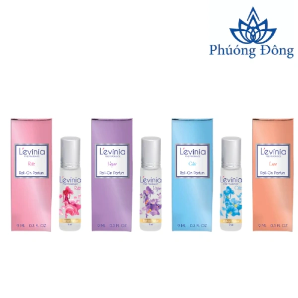 Mùi hương của nước hoa dạng lăn cao cấp chỉ giữ trọn vẹn trên da khi trời se lạnh.