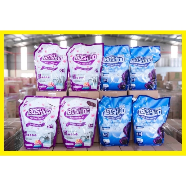 Mùi hương nước giặt hoa anh đào và nước hoa Pháp thường che dấu dư lượng chất tẩy, khiến người dùng lỡ bỏ sót