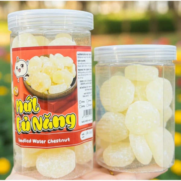 Mứt ngày Tết gói 500g: Khi độ dẻo và hương thơm bất ngờ khiến bữa tiệc gia đình trở nên ấm áp hơn