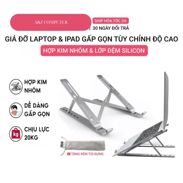 Nâng cao laptop một chút đã thay đổi thói quen làm việc và giảm đáng kể mỏi cổ trong thời gian dài