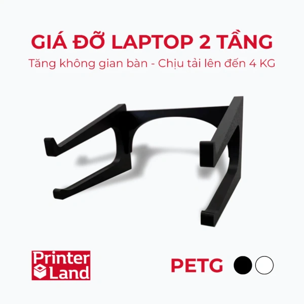 Nâng laptop lên tầm mắt: bất ngờ giảm nhiệt và cải thiện tư thế sau những giờ làm việc dài