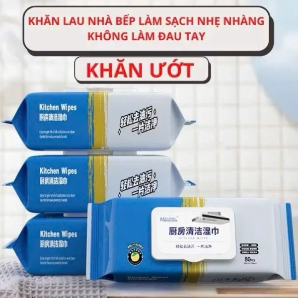 Nếu bạn tin rằng mùi chanh trên khăn ướt lau bếp chắc chắn đồng nghĩa với bếp sạch, thực tế sẽ khiến bạn ngạc nhiên