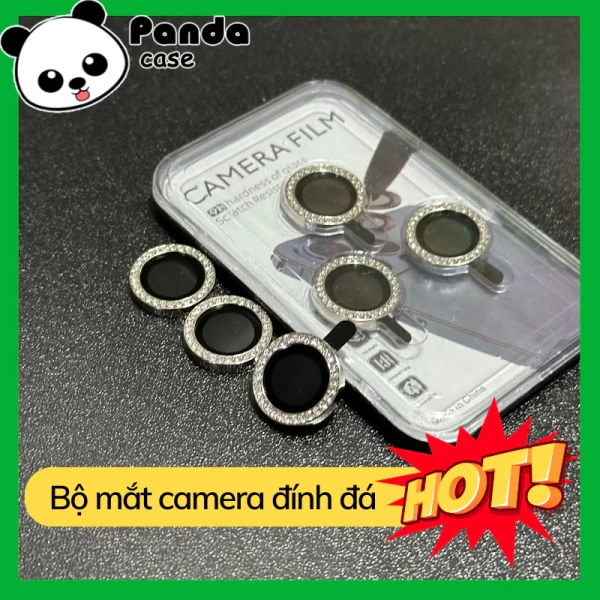 Nếu dán bảo vệ camera iPhone kiểu đá sang trọng, bạn sẽ bất ngờ khi ánh sáng chụp giảm và chi tiết bức ảnh mờ hơn.