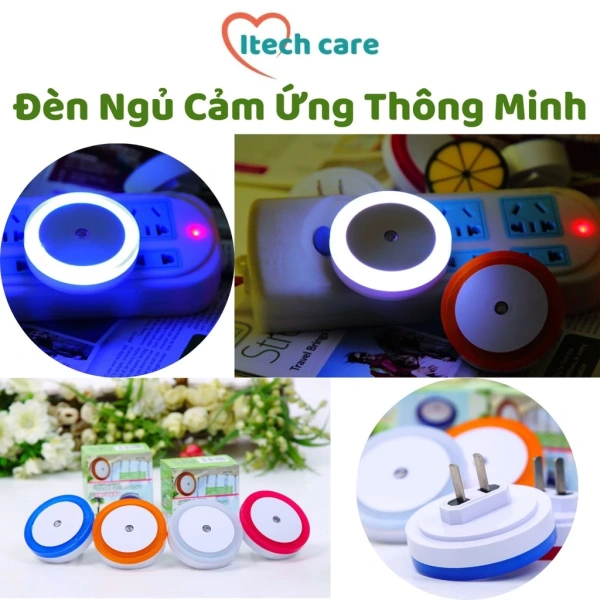 Nếu nghĩ rằng đèn ngủ LED cảm ứng sẽ tiết kiệm điện suốt đêm, nhưng khi dùng lâu lại phát hiện tiêu thụ vẫn đáng kể