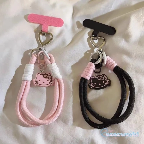 Nhiều người không để ý tới độ bền của dây đeo điện thoại thủ công, khiến chúng nhanh rách chỉ sau vài tuần