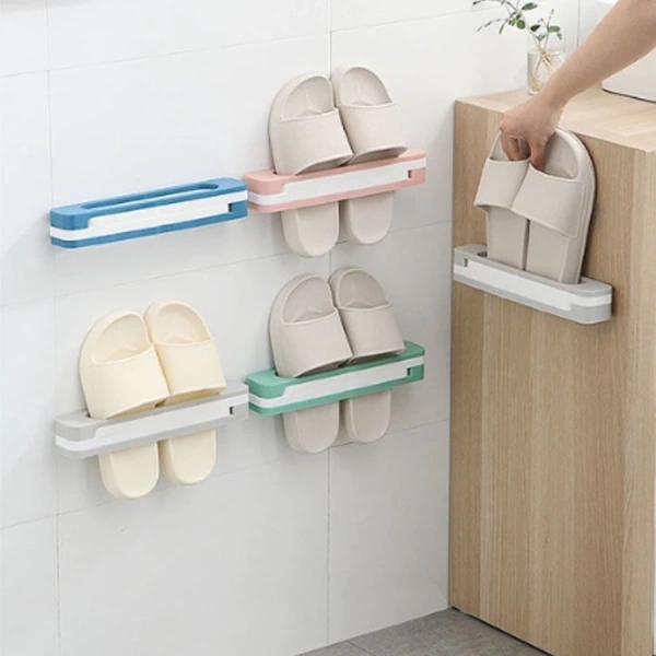 Những bất ngờ khi kệ giày gấp gọn 3 đôi giúp giảm bớt lộn xộn trong căn hộ nhỏ