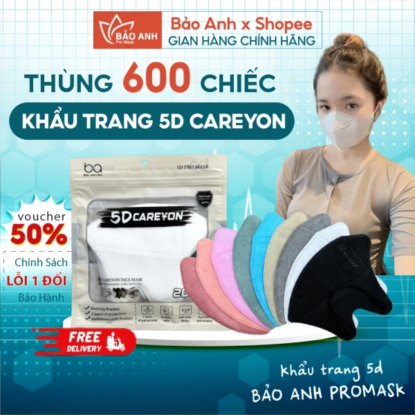 Những bất ngờ khi sử dụng khẩu trang 3 lớp chống tia UV liên tục trong môi trường đô thị