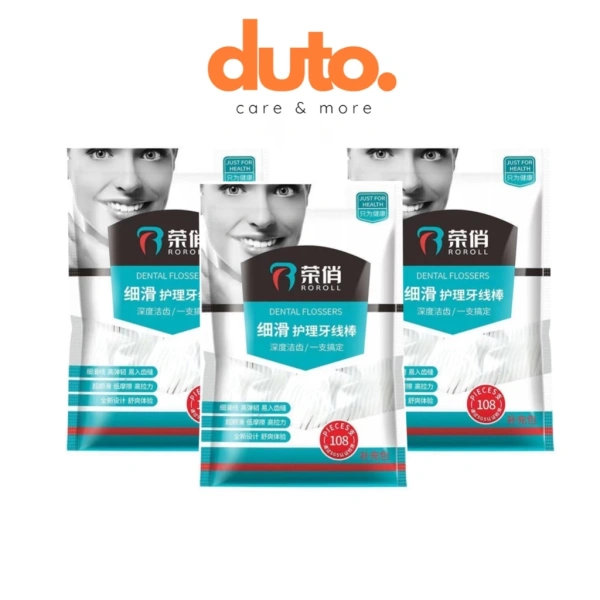 Những bất ngờ khi túi đựng tăm chỉ nha khoa gọn nhẹ lại khiến việc bảo quản khó khăn hơn mong đợi