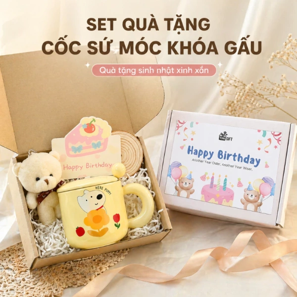 Những bất ngờ tiềm ẩn trong hộp quà sinh nhật kèm quạt mini và gấu bông khiến người nhận phải cân nhắc lại ý tưởng tặng