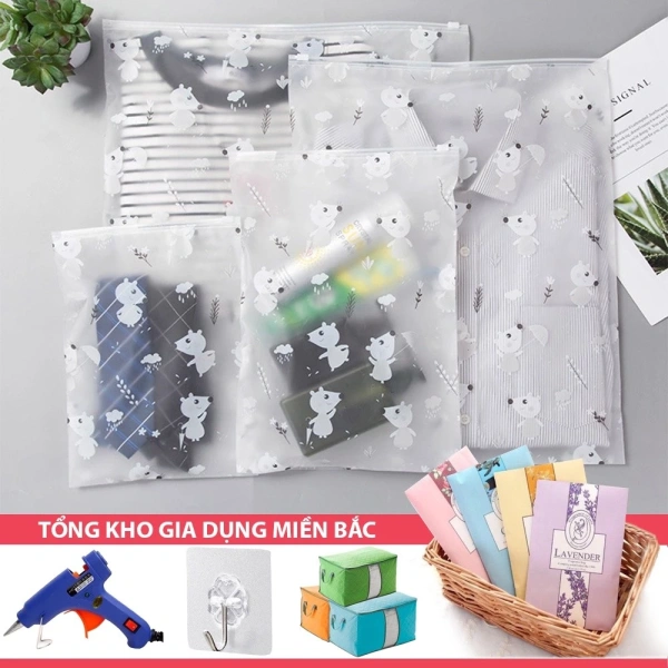 Những chi tiết ẩn trong túi zip đa năng mà các bậc cha mẹ thường bỏ qua cho đến khi gặp rắc rối với đồ dùng của bé