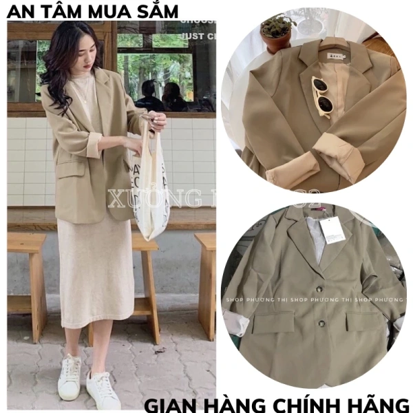 Những chi tiết nhỏ của áo blazer nữ thường bị bỏ qua, nhưng lại quyết định sự thoải mái suốt ngày