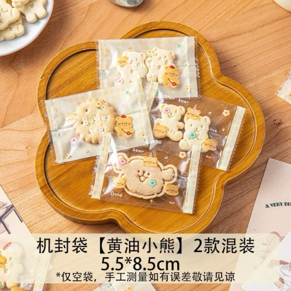 Những chi tiết nhỏ mà ai cũng bỏ qua khi mua vỏ túi bánh để đựng cookie khiến buổi tặng quà mất đi vẻ hoàn hảo