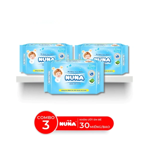 Những chi tiết nhỏ trong khăn ướt du lịch khiến chuyến đi trở nên suôn sẻ hơn