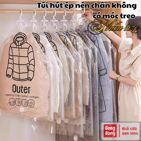 Những chi tiết nhỏ trong việc bảo quản áo mùa đông bằng túi hút chân không mà ai cũng bỏ qua