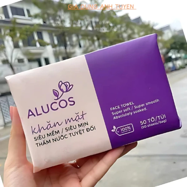 Những chi tiết nhỏ trong việc chọn khăn mặt dùng 1 lần mà hầu hết chúng ta bỏ qua