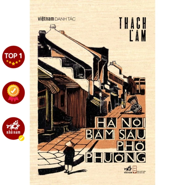 Những chi tiết trong sách về Hà Nội băm sáu phố phường thường bị bỏ qua và bất ngờ khi đọc lại