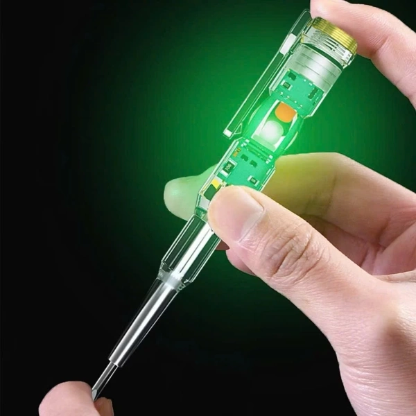 Những dấu hiệu hỏng hóc tiềm ẩn mà chỉ một bút thử điện cảm ứng không tiếp xúc mới phát hiện
